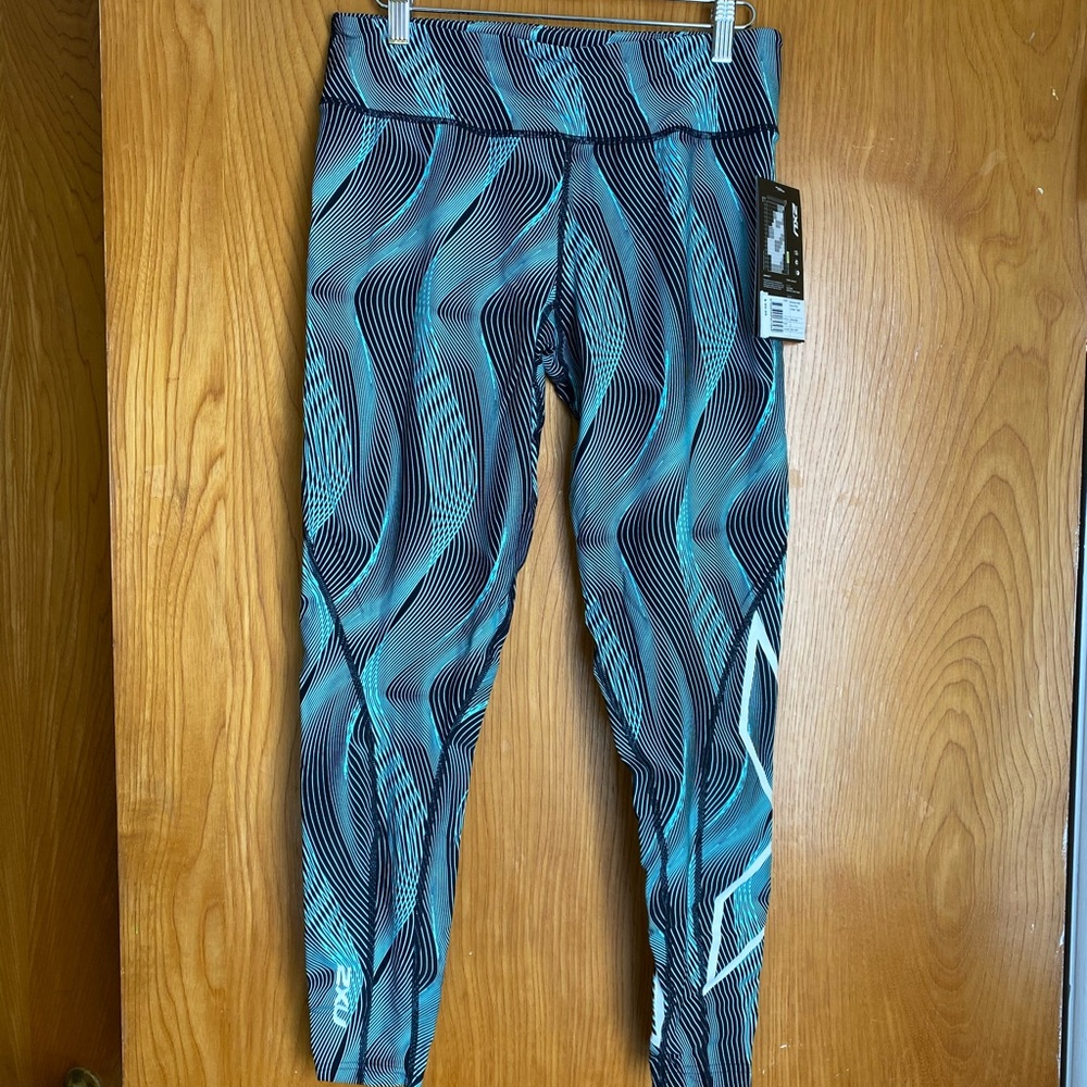 2XU Compression Full Length Leggings